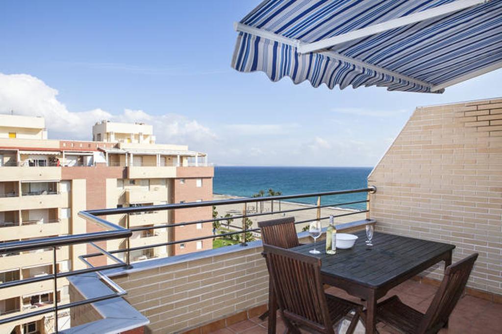 Apartment Brisa Marina Roquetas de Mar Quarto foto