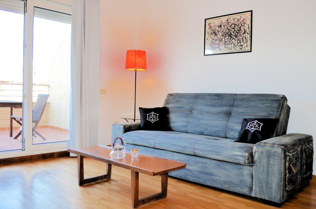 Apartment Brisa Marina Roquetas de Mar Quarto foto